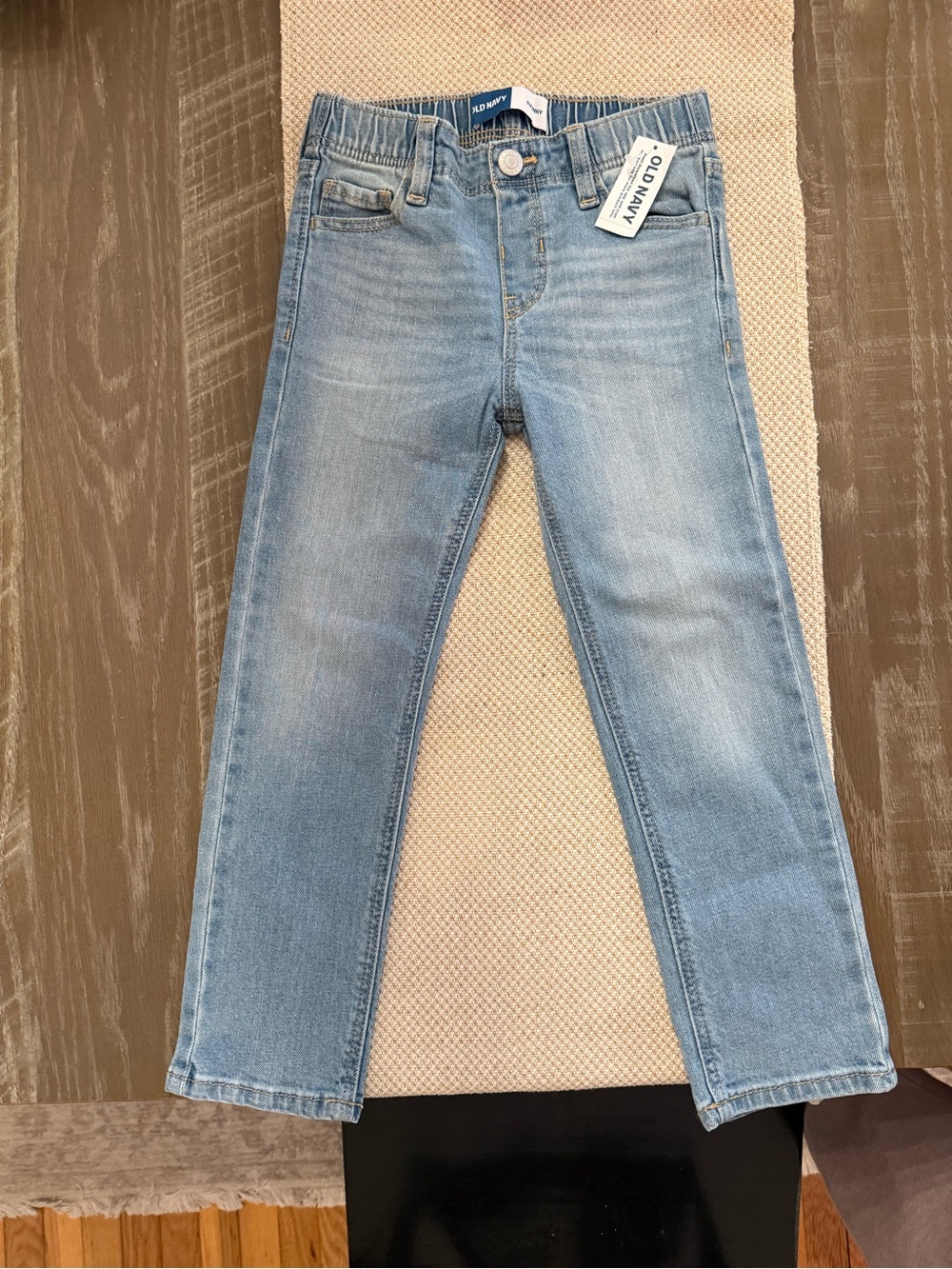 Old Navy Kids Light Wash Jeans - 5T